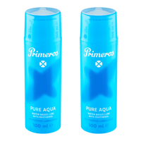 AKCE 1+1 ZDARMA Primeros Pure Aqua Vegan Lubrikant S Přídavkem Panthenolu 2x100ml