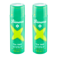 AKCE 1+1 ZDARMA Primeros Tea Tree Vegan Lubrikant S Výtažkem Z Čajovníku Australského 2x100ml